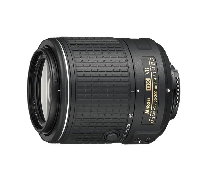 sell Nikon 55-200mm f/4-5.6G ED IF AF-S DX