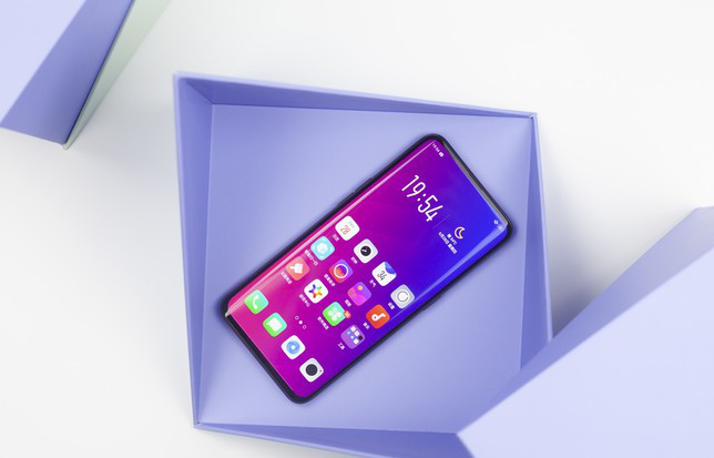 sell oppo find x