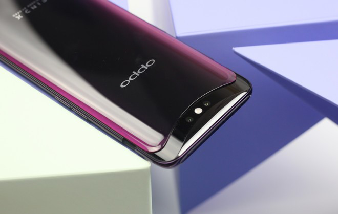 sell oppo find x