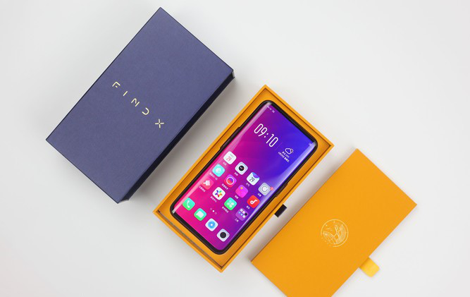 sell oppo find x