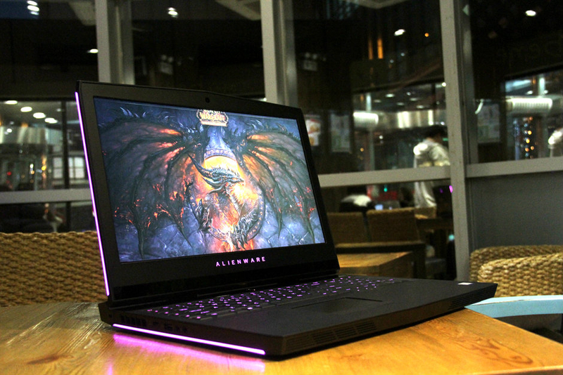 sell Alienware 17 R5