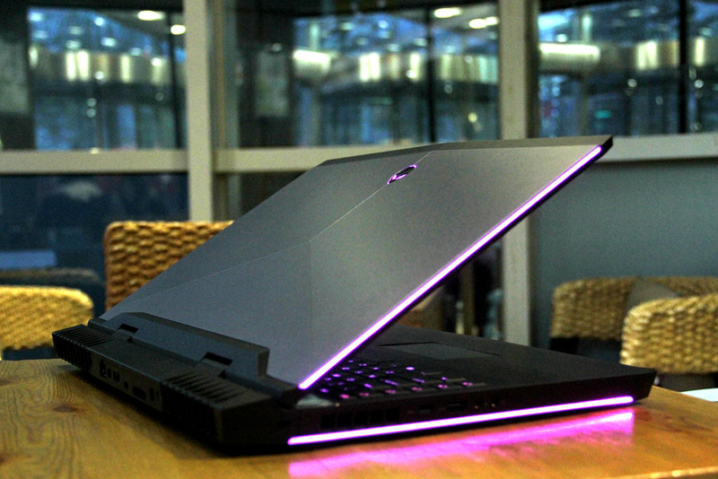 sell Alienware 17 R5