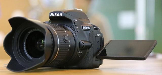 Sell nikon d5600