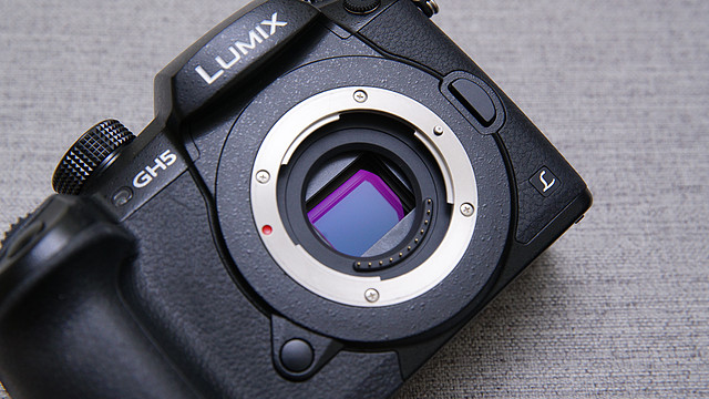 sell Panasonic Lumix DC-GH5