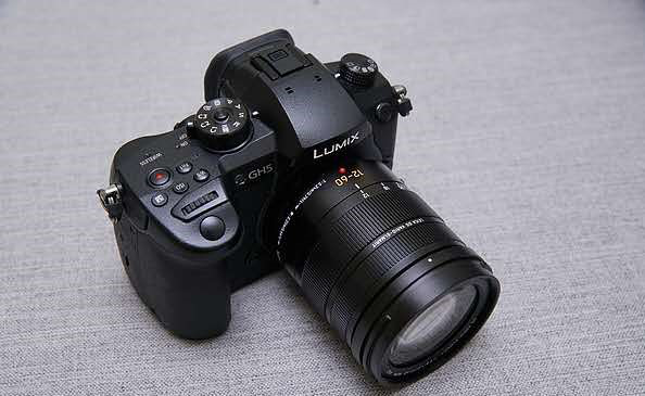 sell Panasonic Lumix DC-GH5