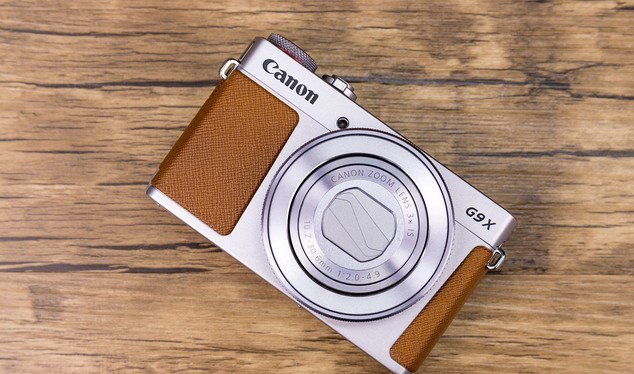 sell Canon PowerShot G9 X
