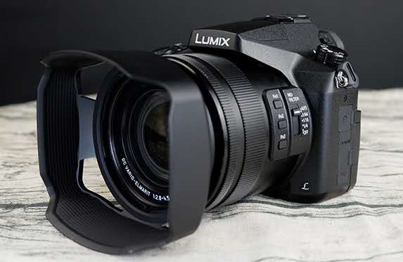 sell Panasonic Lumix DMC-FZ2500