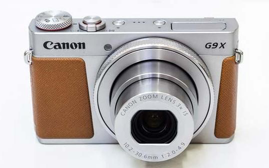 sell Canon PowerShot G9 X