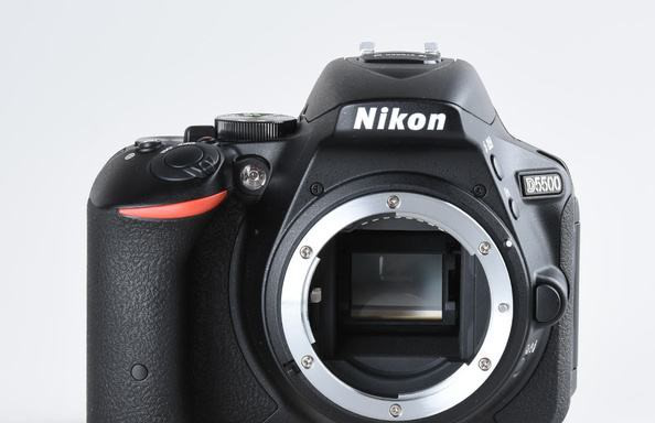 sell Nikon D5500