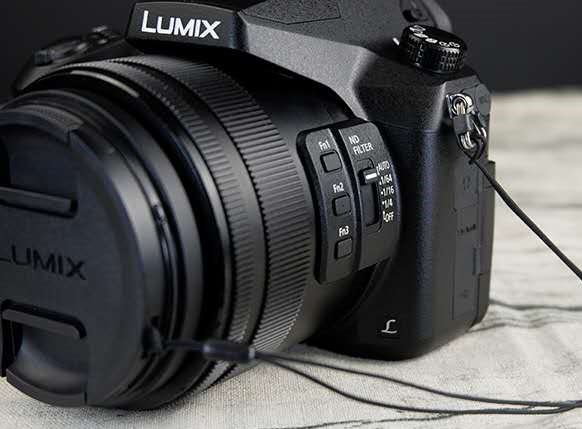 sell Panasonic Lumix DMC-FZ2500