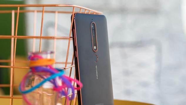 sell Nokia 6 2018