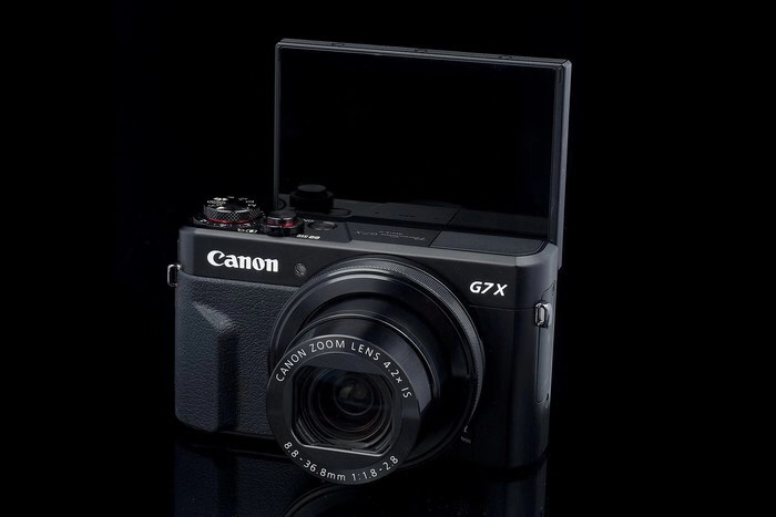 sell Canon PowerShot G7X Mark II