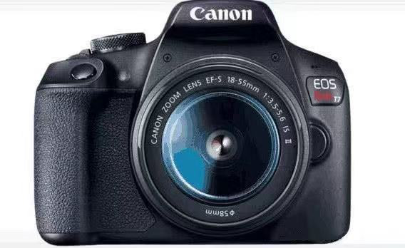sell Canon Rebel T7i