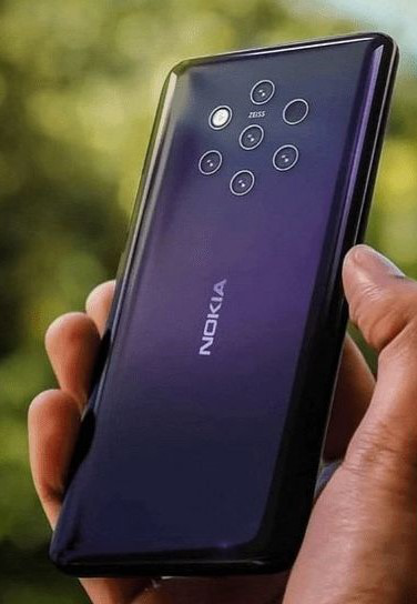 sell Nokia 9 PureView