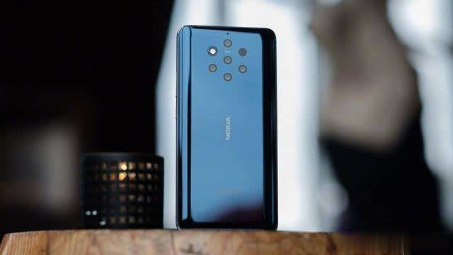 sell Nokia 9 PureView
