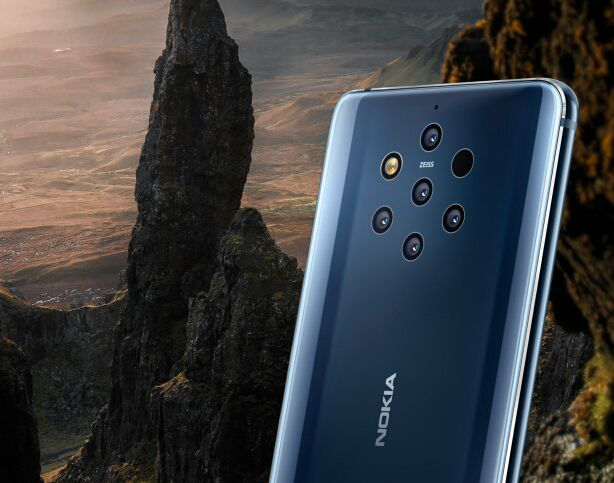 sell Nokia 9 PureView