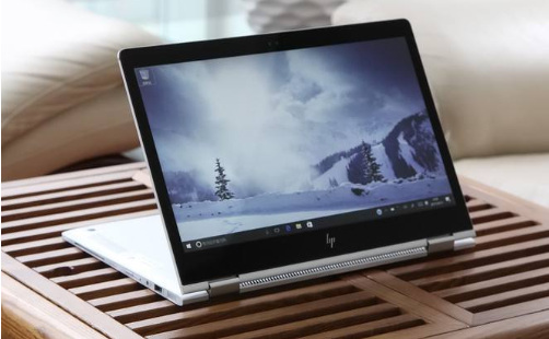 HP Elitebook x360