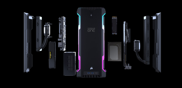 sell corsair one i160