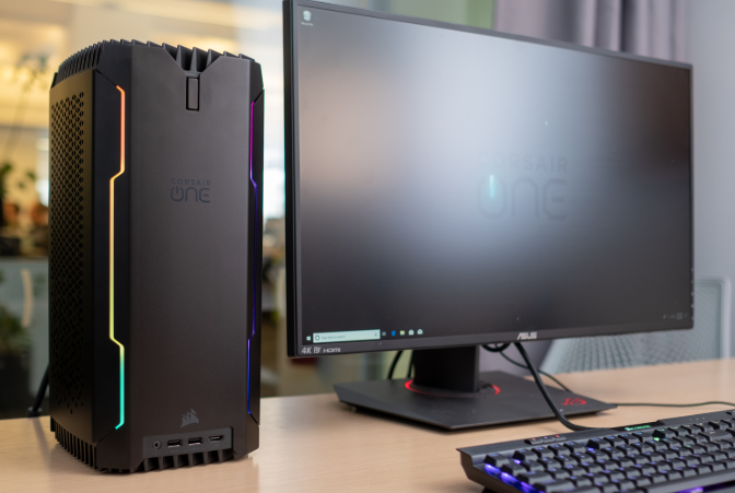 corsair one i160