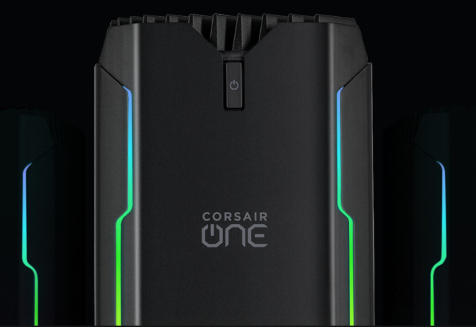 corsair one i160