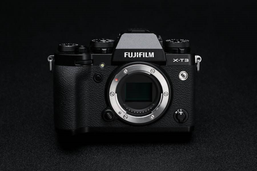 sell Fujifilm X-T3