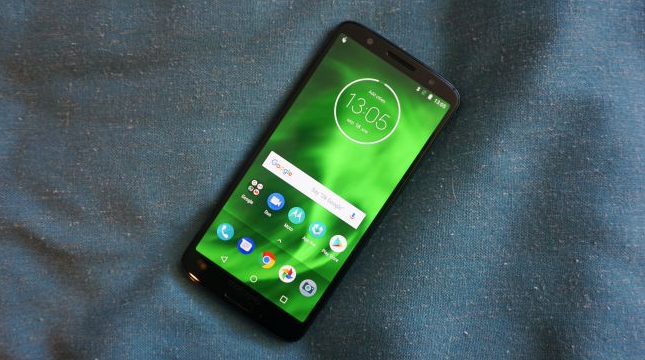 Sell used phone, Sell Moto G6