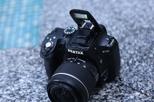 sell Pentax K-50