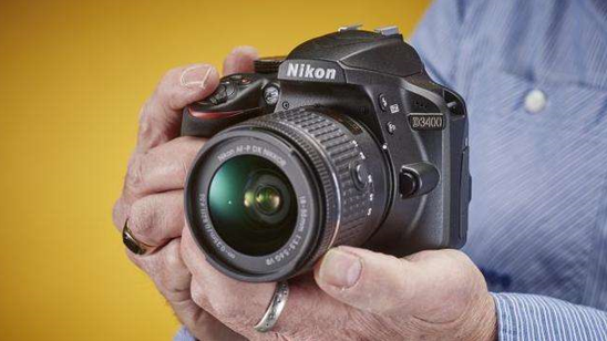 sell Nikon D3400