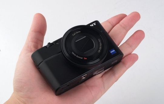 sell Sony Cybershot DSC-RX100 III