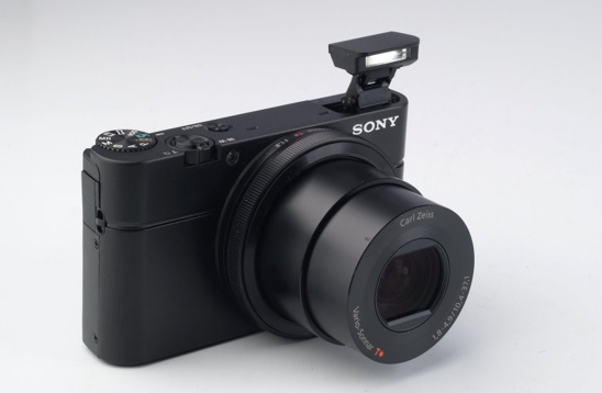 sell Sony Cybershot DSC-RX100 III