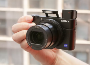 sell Sony Cybershot DSC-RX100 III