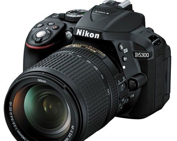 sell Nikon D5300