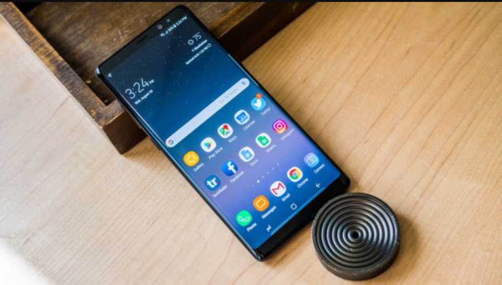 samsung galaxy note 8 second hand