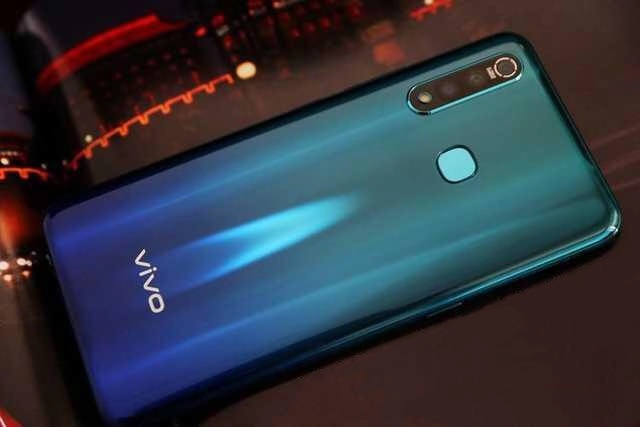 vivo z5x