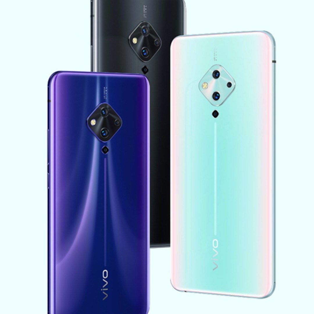 Vivo S5