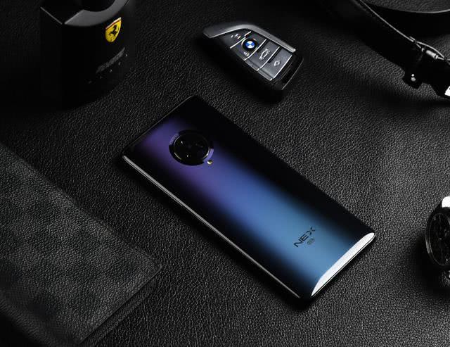 vivo NEX 3