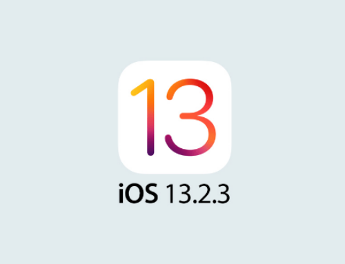 Everything You Need to Know About IOS 13.2.3