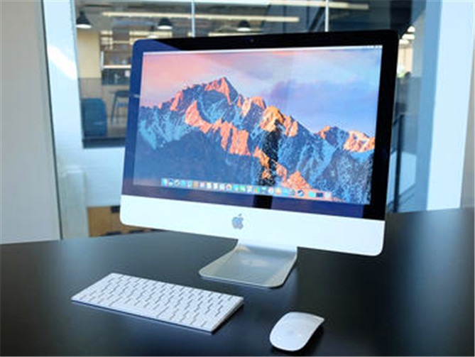 iMac Retina 4K 21.5-inch 2019