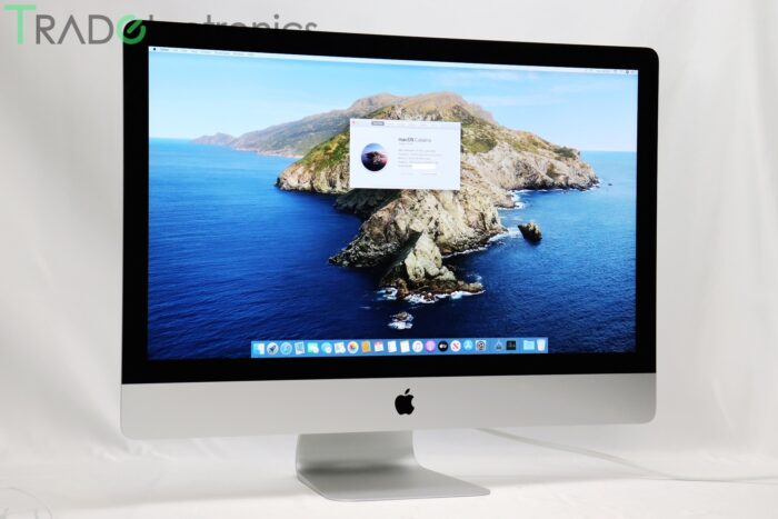 (💎 A) Late2014 APPLE iMac 27” 5K i5 3.5Ghz 16GB 1TB Fushion keyboard+mouse+box - Image 2
