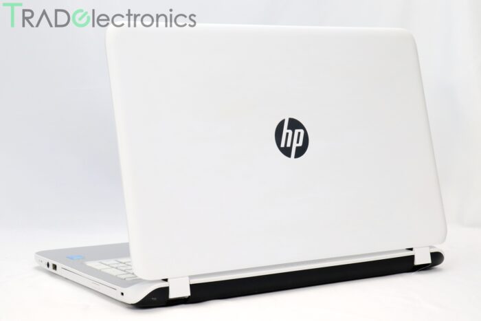 (👍A)HP Pavilion 15 P041TU 15.6" Notebook i5 4210U 4GB 500GB HDD White Win10 - Image 3