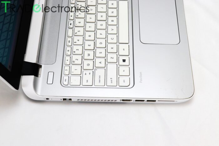 (👍A)HP Pavilion 15 P041TU 15.6" Notebook i5 4210U 4GB 500GB HDD White Win10 - Image 6