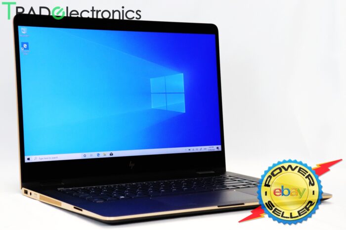 (💎A+)HP SPECTRE X360 +PEN 15.6" 4K Touchscreen i7-8550U 16GB 512GB M2 SSD MX150