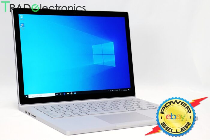 (💎 A+) Microsoft Surface Book 2 13.5" 3K Touchscreen i7-8650U 8GB 256GB SSD
