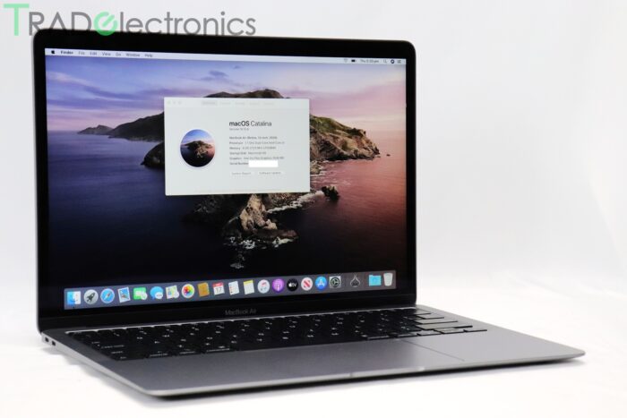 (💎A+)2020 Apple MacBook Air 13" Retina i3 1.1Ghz 8GB 256GB AsNew Wty to2021 - Image 2
