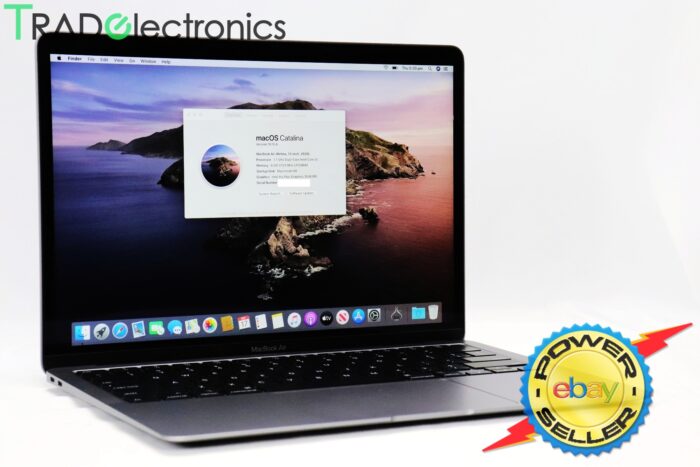 (💎A+)2020 Apple MacBook Air 13" Retina i3 1.1Ghz 8GB 256GB AsNew Wty to2021