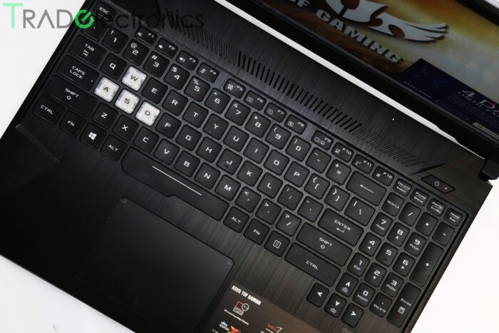 (💎A+)ASUS FX505DT TUF 15.6" FHD 120Hz GamingLaptop AMD Ryzen 7 3750H 16GB 512GB - Image 4