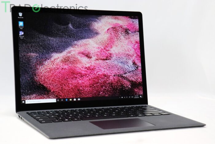 (💎A+)Microsoft Surface Laptop2 Black 13.5" Touchscreen i5 8250U 8GB 256GB SSD - Image 2