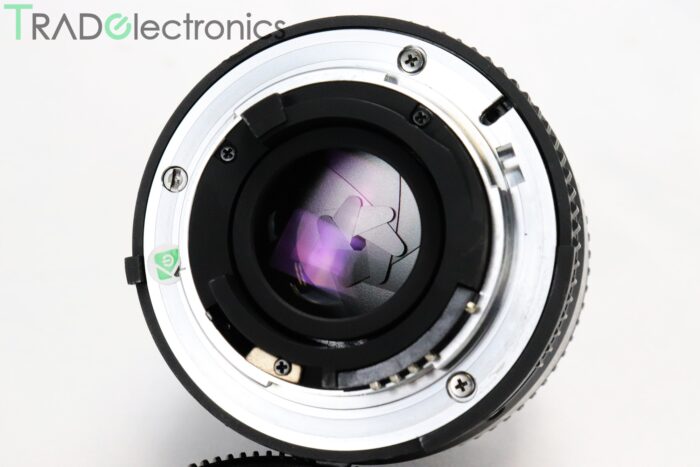 (👍Great)Nikon AF Nikkor 50mm f/1.8D Prime lens with manual aperture control - Image 4
