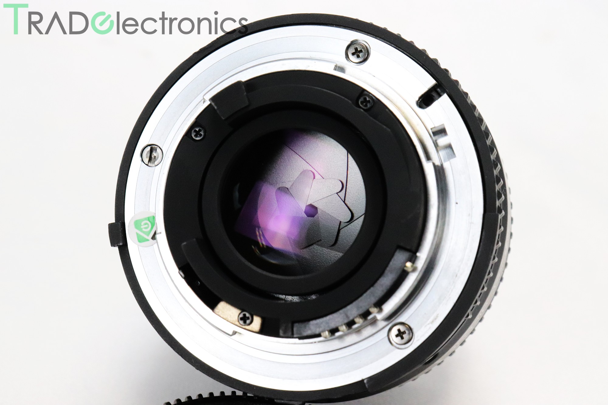 NIKON Prime Lens | 50mm f/1.8D | Used lens for sale | Tradelectronics