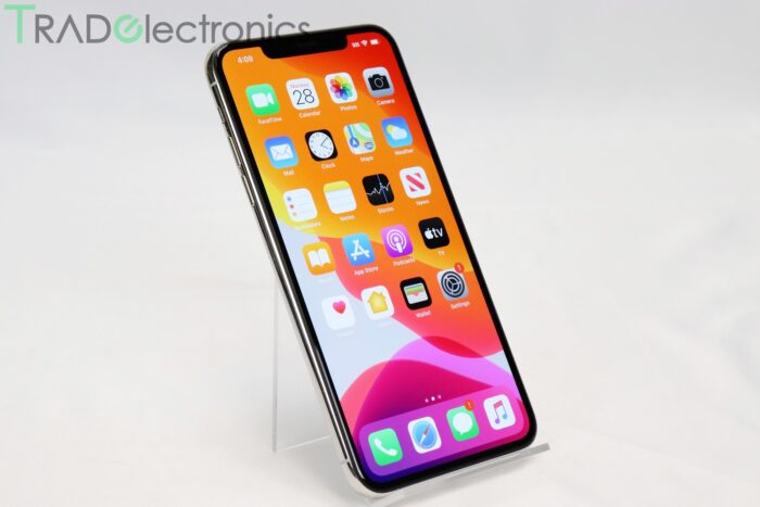 (💎A+)Apple iPhone 11 Pro Max 64GB SILVER 6.5" WTY to 07/2021 Triple camera - Image 2